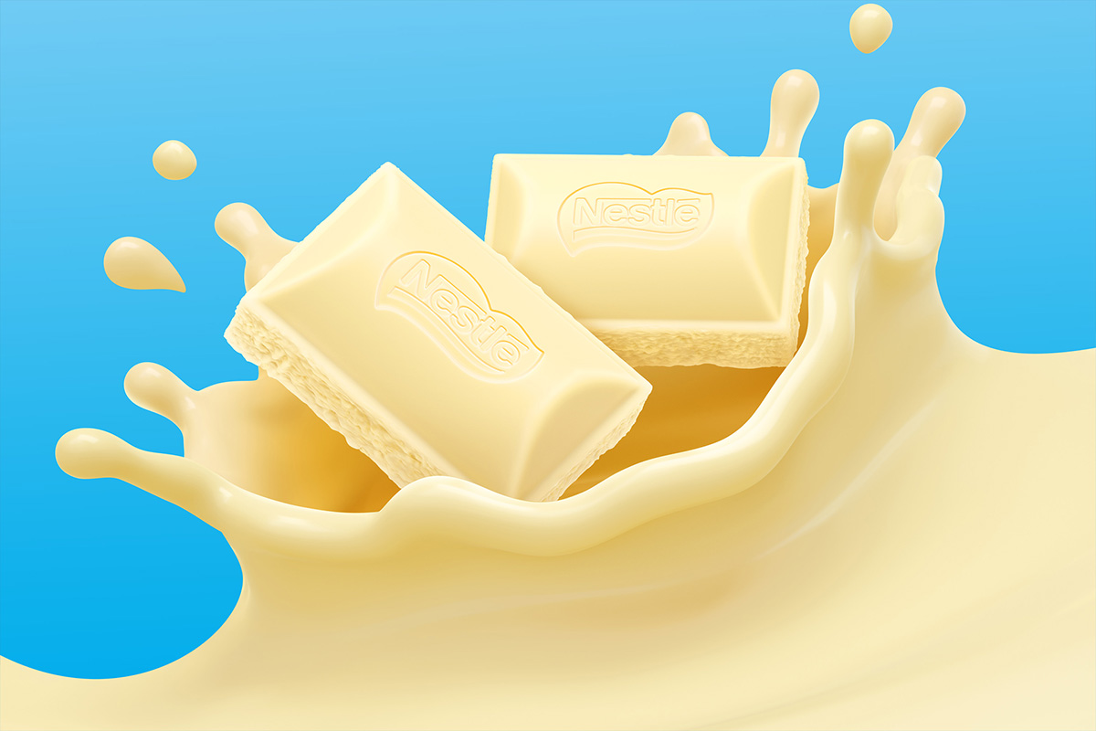Nestle – Milky Bar Splash 02